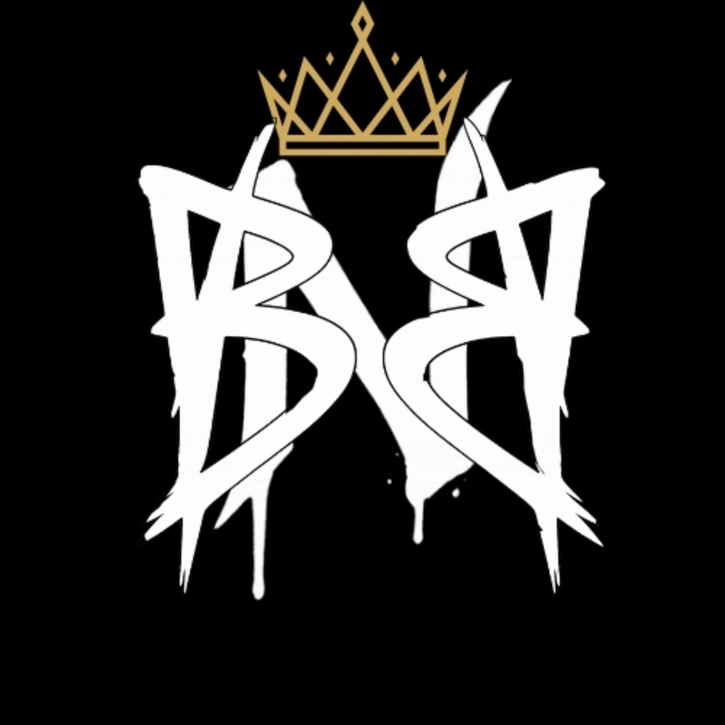 Built Not Broken logo — crowned BB mark